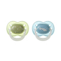 Tommee Tippee Night Time Soother 0-6m 2pk