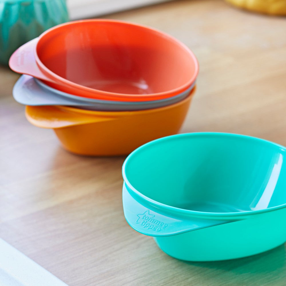 Tommee Tippee Easy Scoop Feeding Bowl
