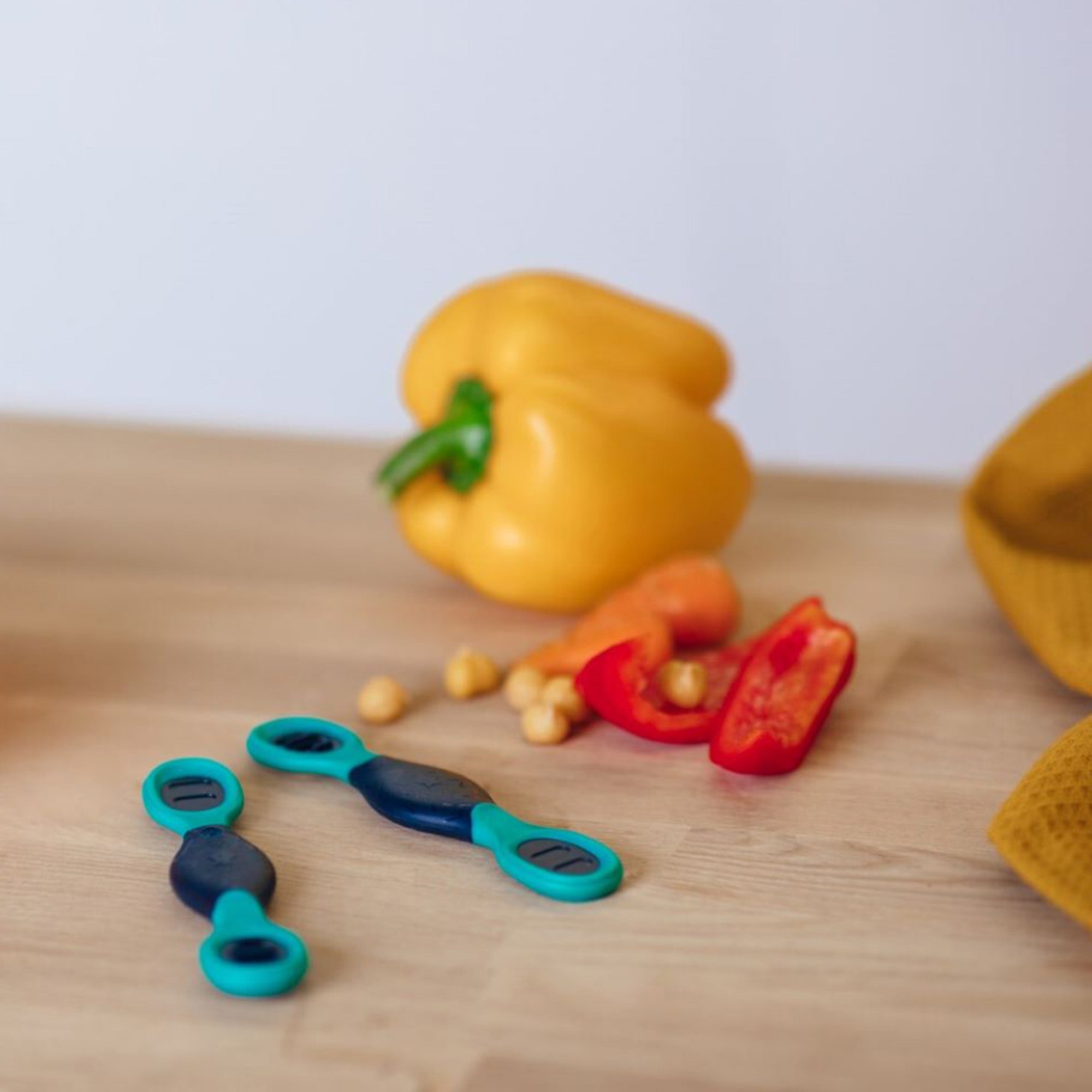 Tommee Tippee Smushee First Self-feeding Weaning Spoons