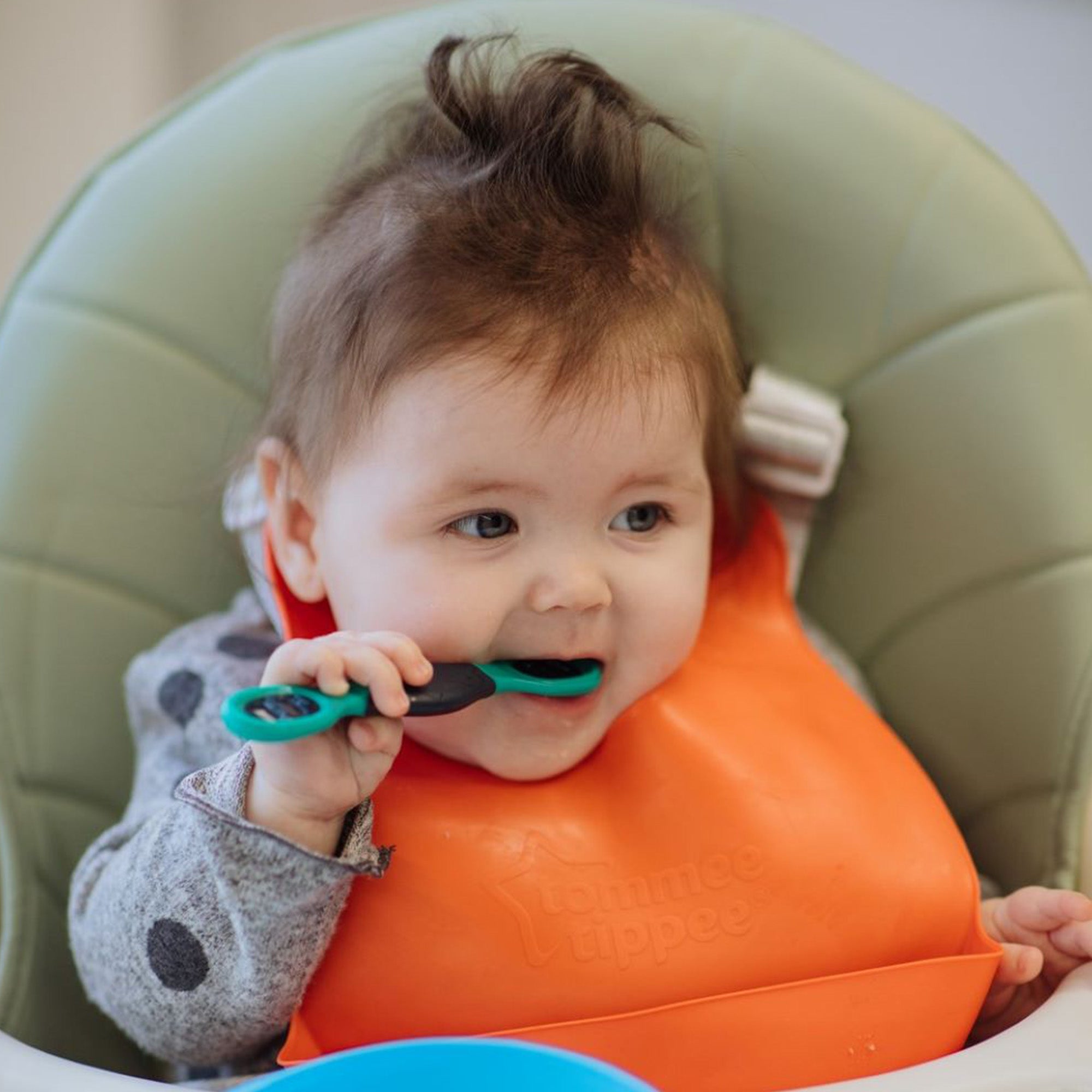 Tommee Tippee Smushee First Self-feeding Weaning Spoons