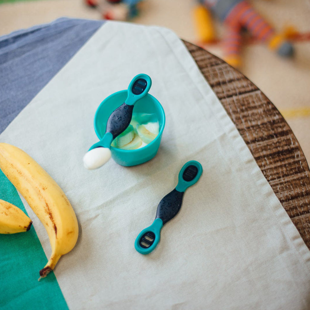 Tommee Tippee Smushee First Self-feeding Weaning Spoons