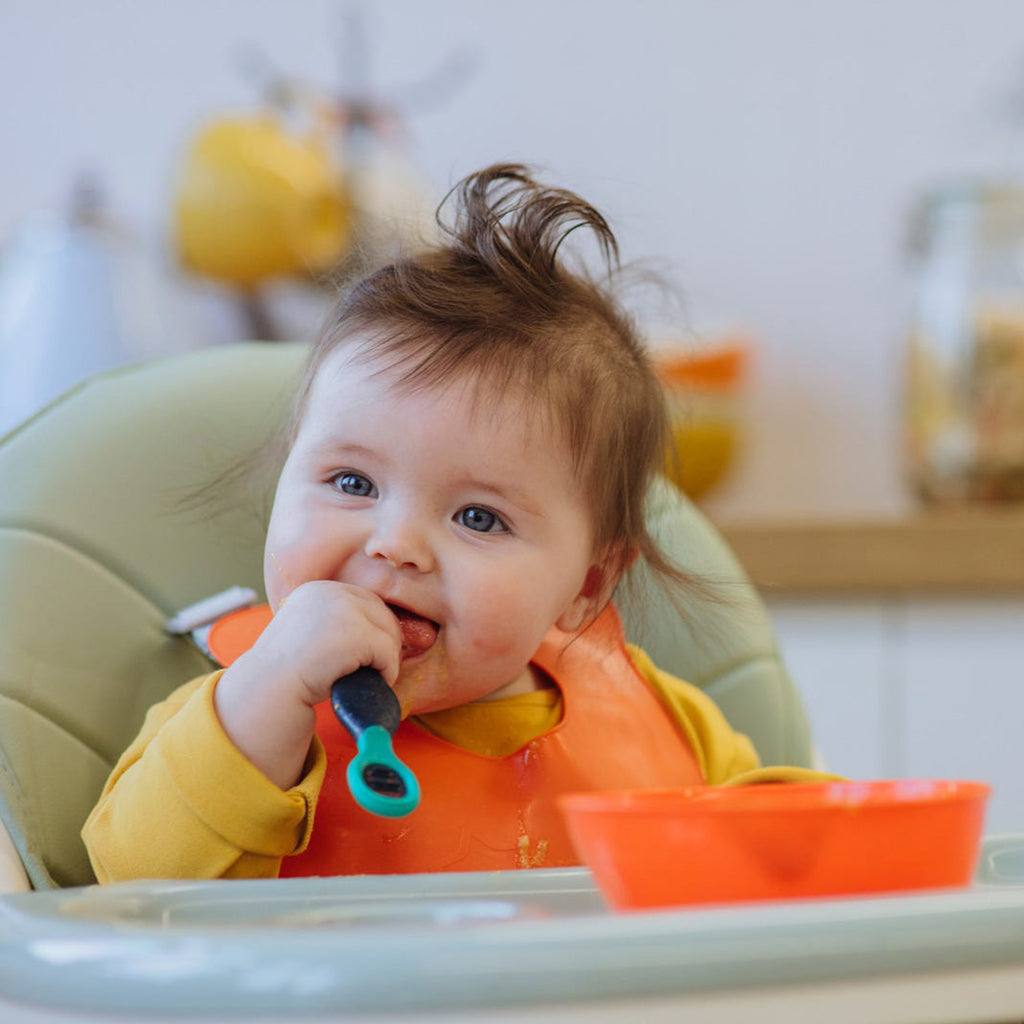 Tommee Tippee Smushee First Self-feeding Weaning Spoons