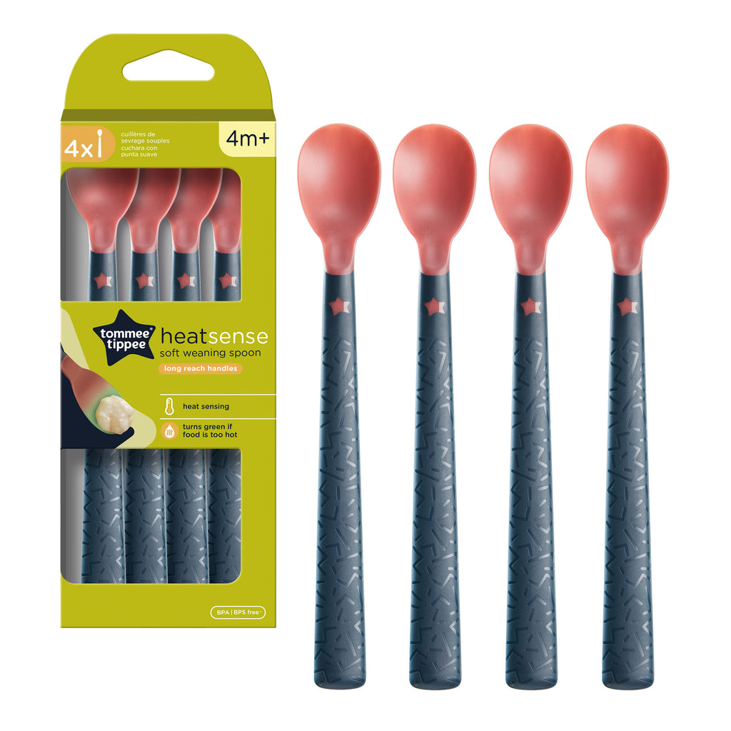 Tommee Tippee Heat Sensing Spoons