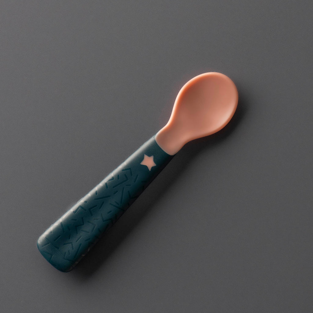 Tommee Tippee Easigrip Self-feeding Weaning Spoons
