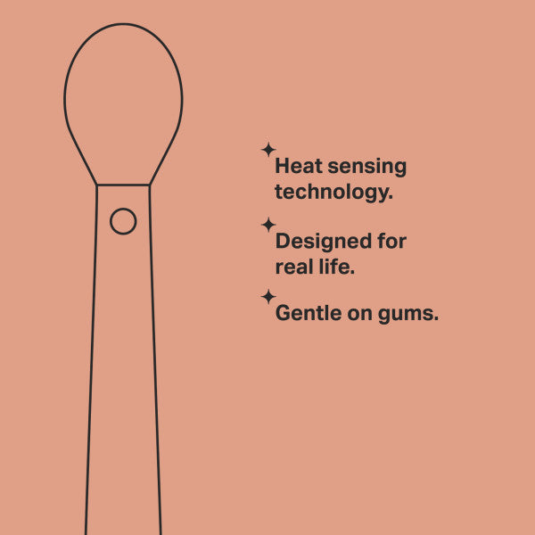 Tommee Tippee Softee™ Weaning Spoons