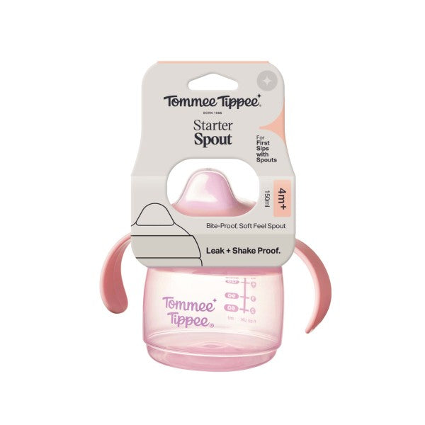 Tommee Tippee Starter Spout 4m+ 150ml