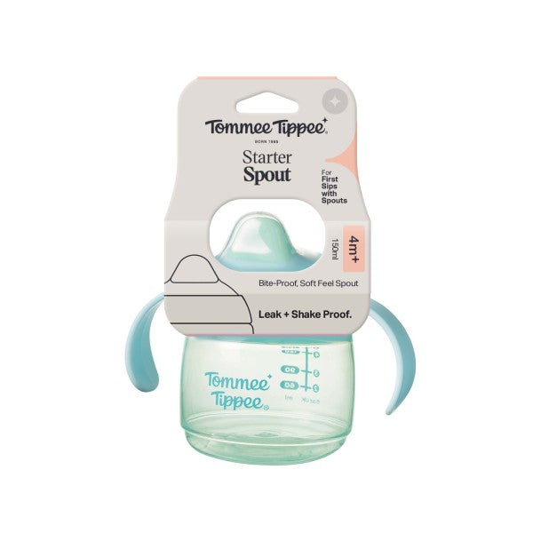 Tommee Tippee Starter Spout 4m+ 150ml