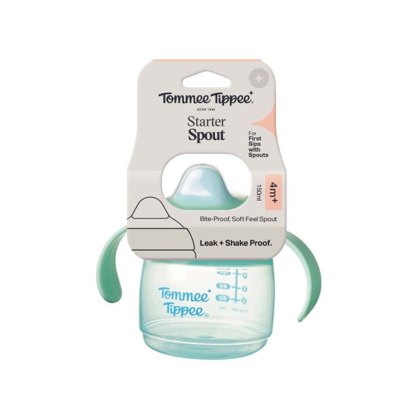 Tommee Tippee Starter Spout 4m+ 150ml