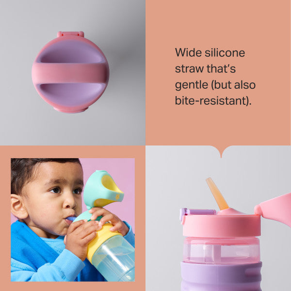 Tommee Tippee Onthego Straw 18m+ 500ml