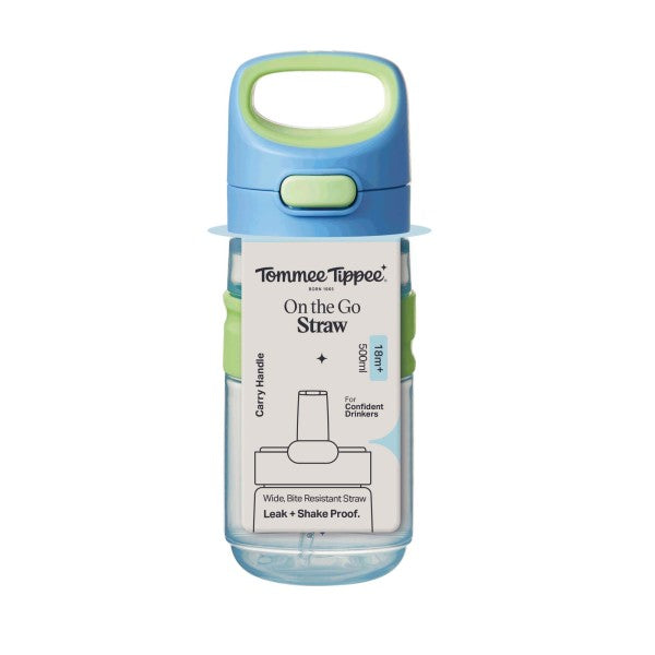 Tommee Tippee Onthego Straw 18m+ 500ml