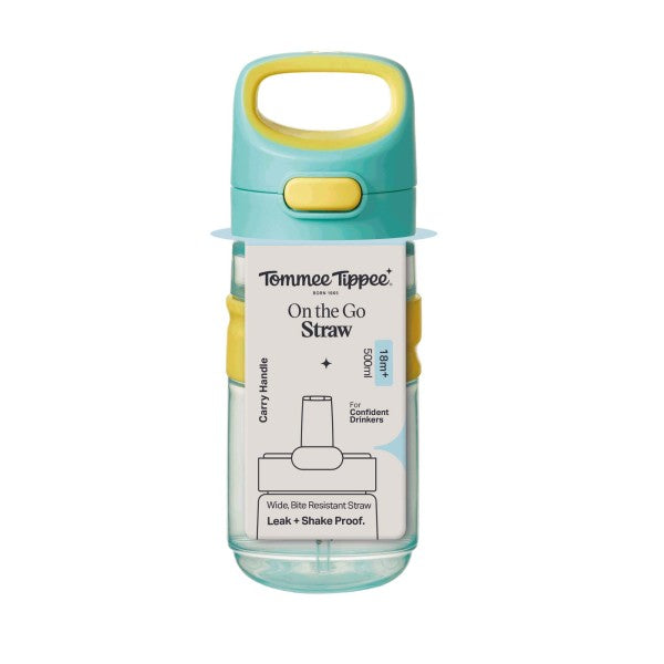 Tommee Tippee Onthego Straw 18m+ 500ml