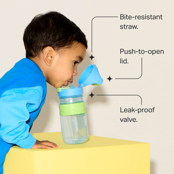 Tommee Tippee Onthego Straw 18m+ 500ml