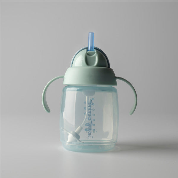 Tommee Tippee Trainer Straw 240ml – Neutral 6m+