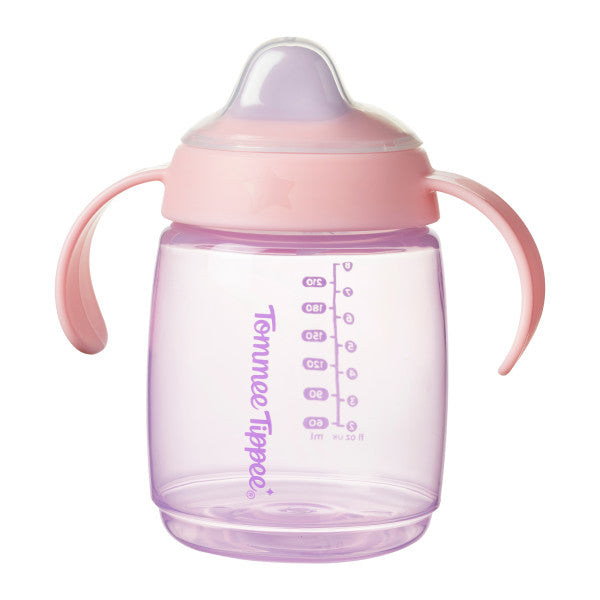 Tommee Tippee Trainer Spout 6m+ 240ml - Girl
