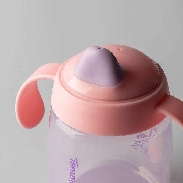 Tommee Tippee Trainer Spout 6m+ 240ml - Girl