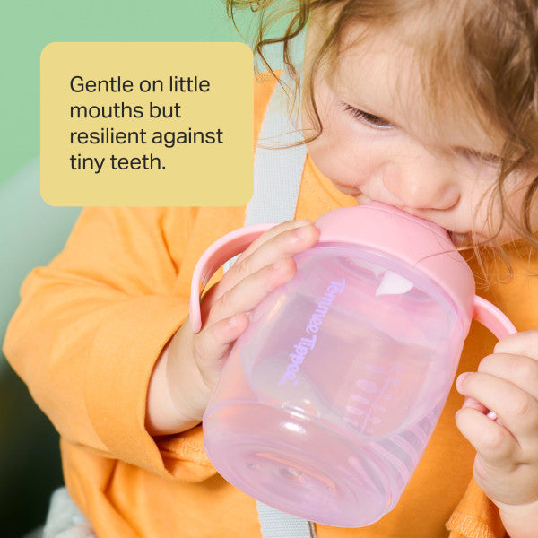 Tommee Tippee Trainer Spout 6m+ 240ml - Girl
