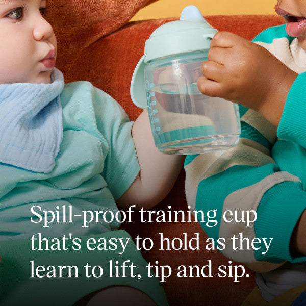 Tommee Tippee Trainer Spout 6m+ 240ml - Girl