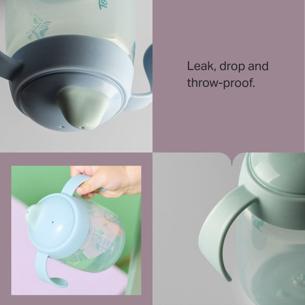 Tommee Tippee Trainer Spout 6m+ 240ml - Girl
