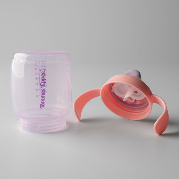 Tommee Tippee Trainer Spout 6m+ 240ml - Girl