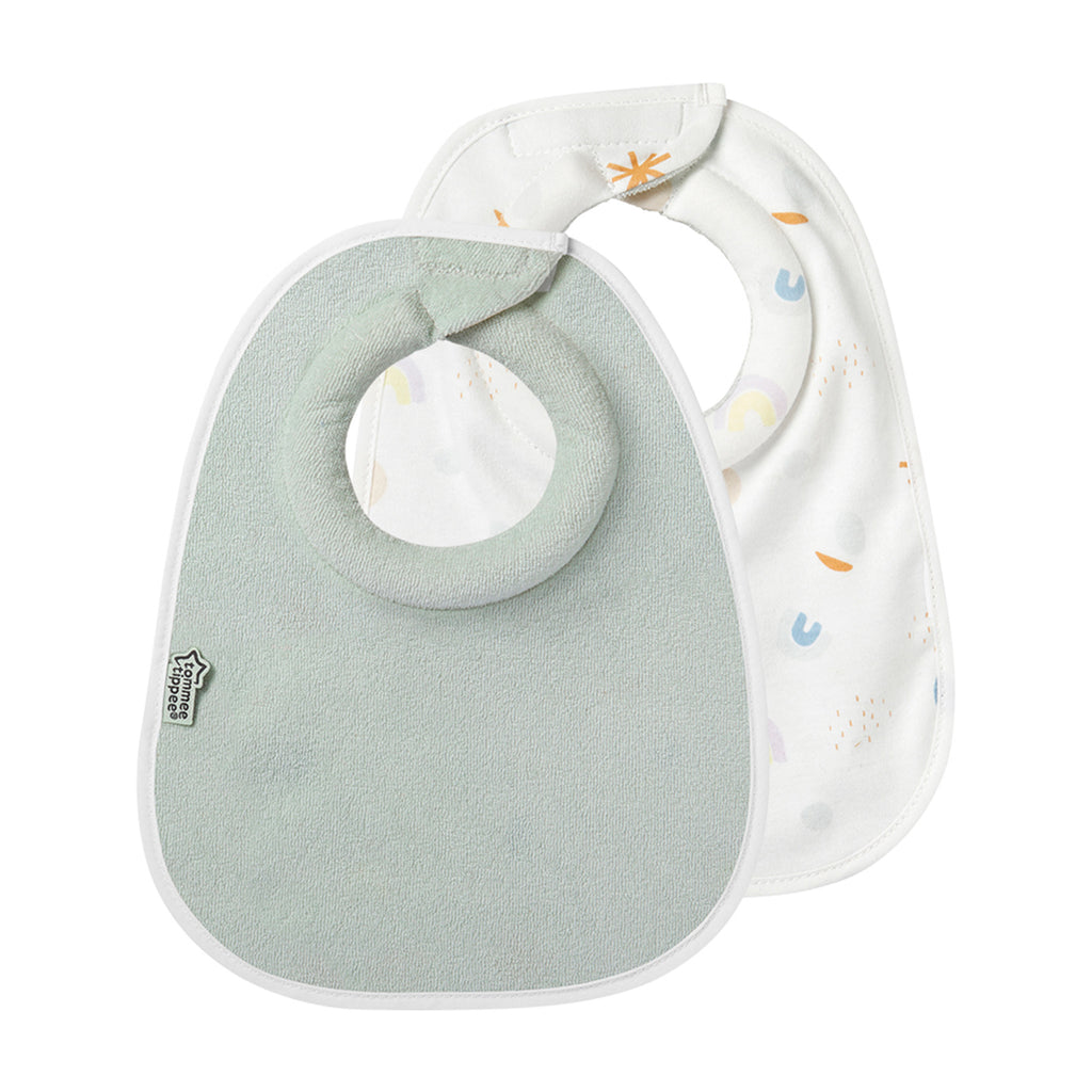 Tommee Tippee Natural Start Milk Feeding Bibs