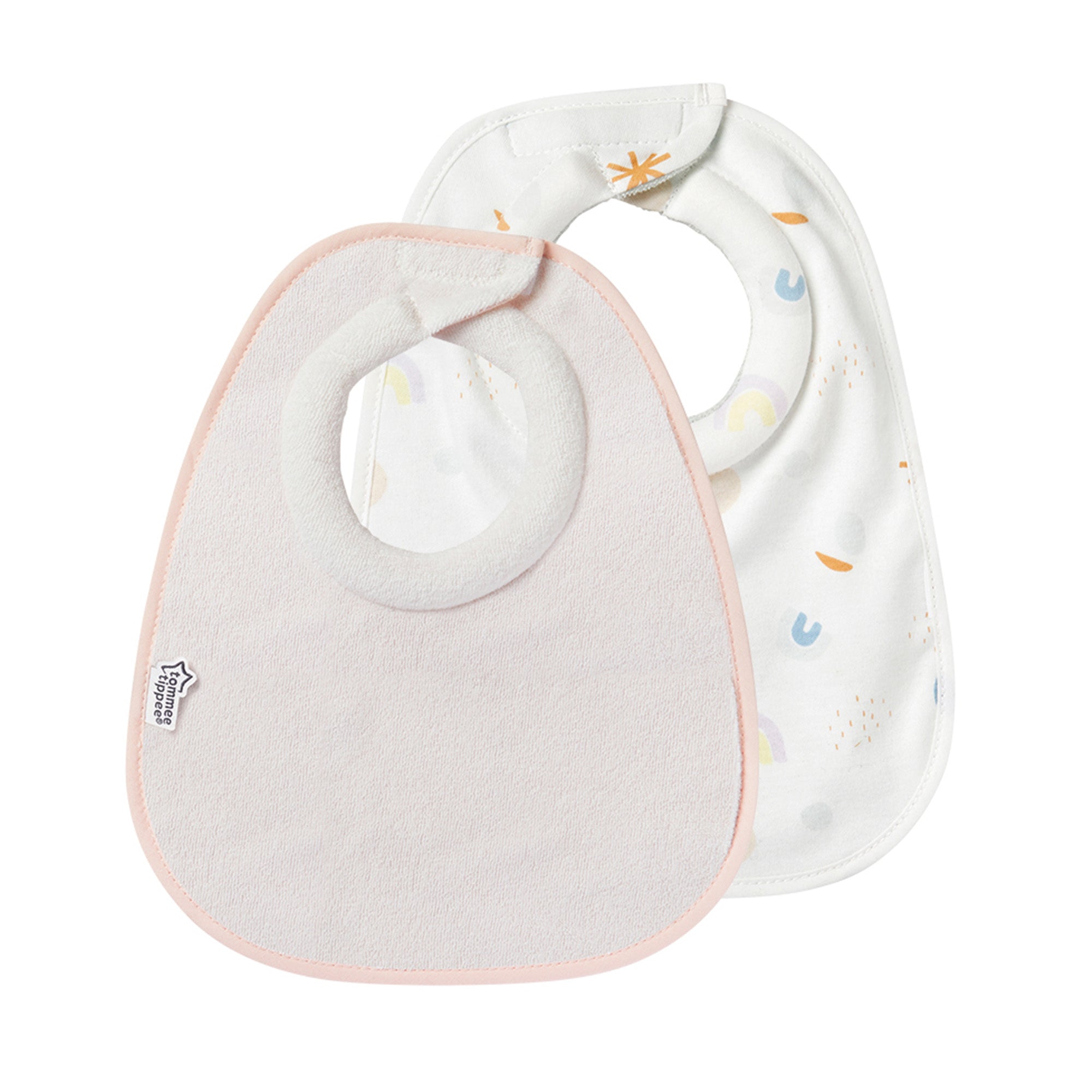 Tommee Tippee Natural Start Milk Feeding Bibs