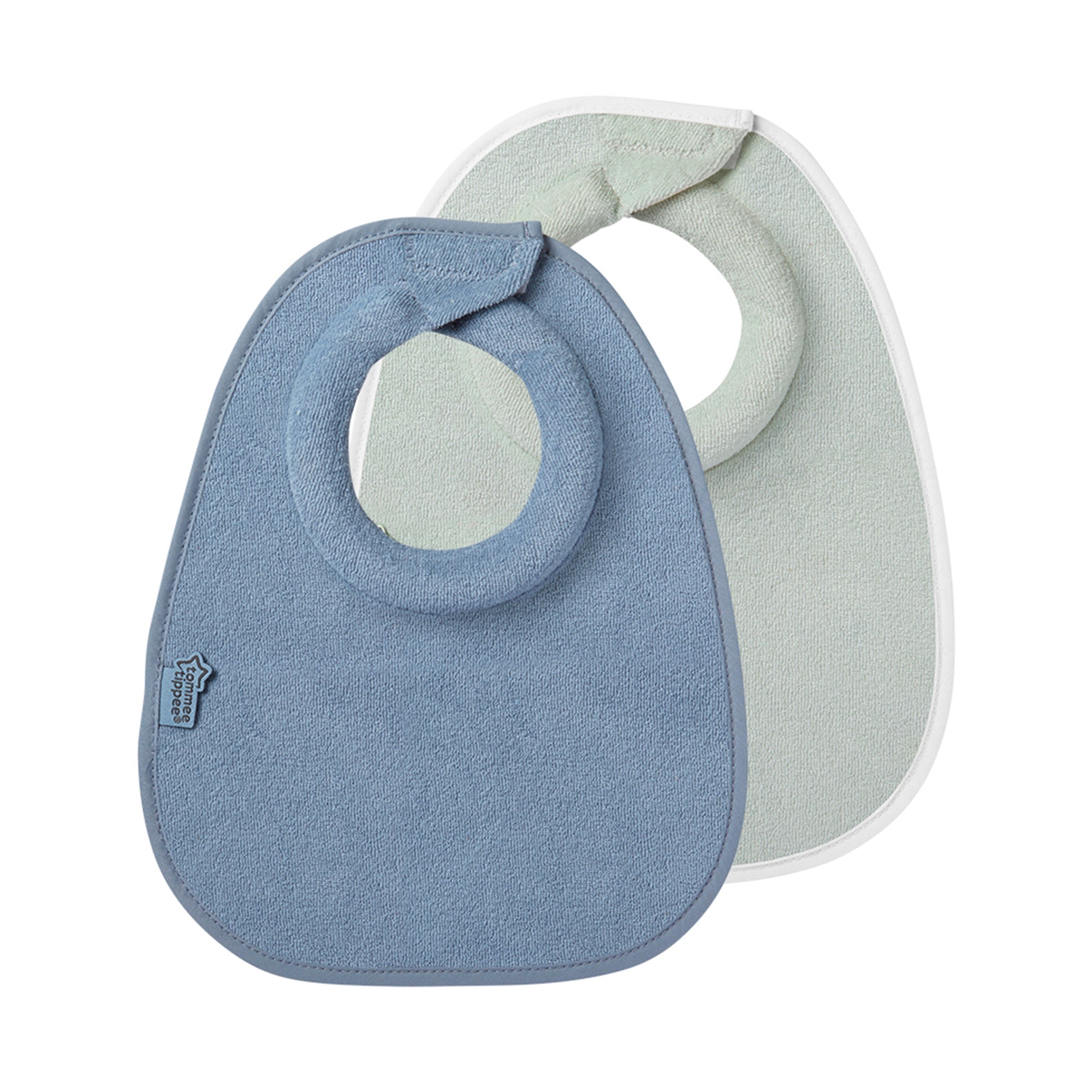 Tommee Tippee Natural Start Milk Feeding Bibs