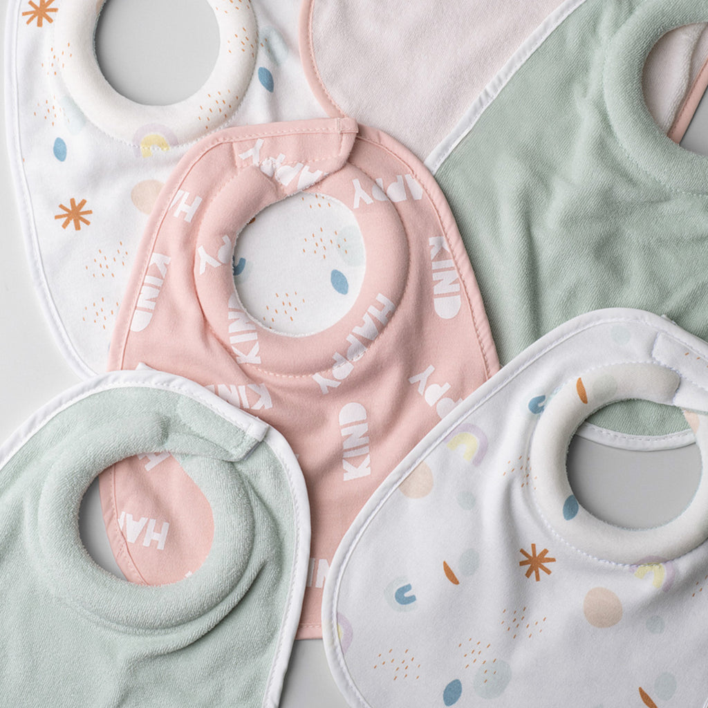 Tommee Tippee Natural Start Milk Feeding Bibs