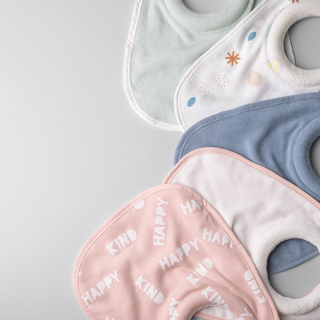 Tommee Tippee Natural Start Milk Feeding Bibs