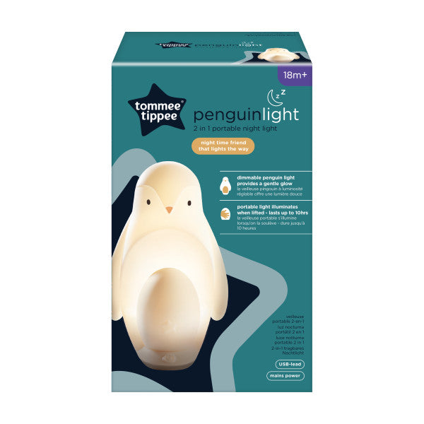 Tommee Tippee Penguin Night Light