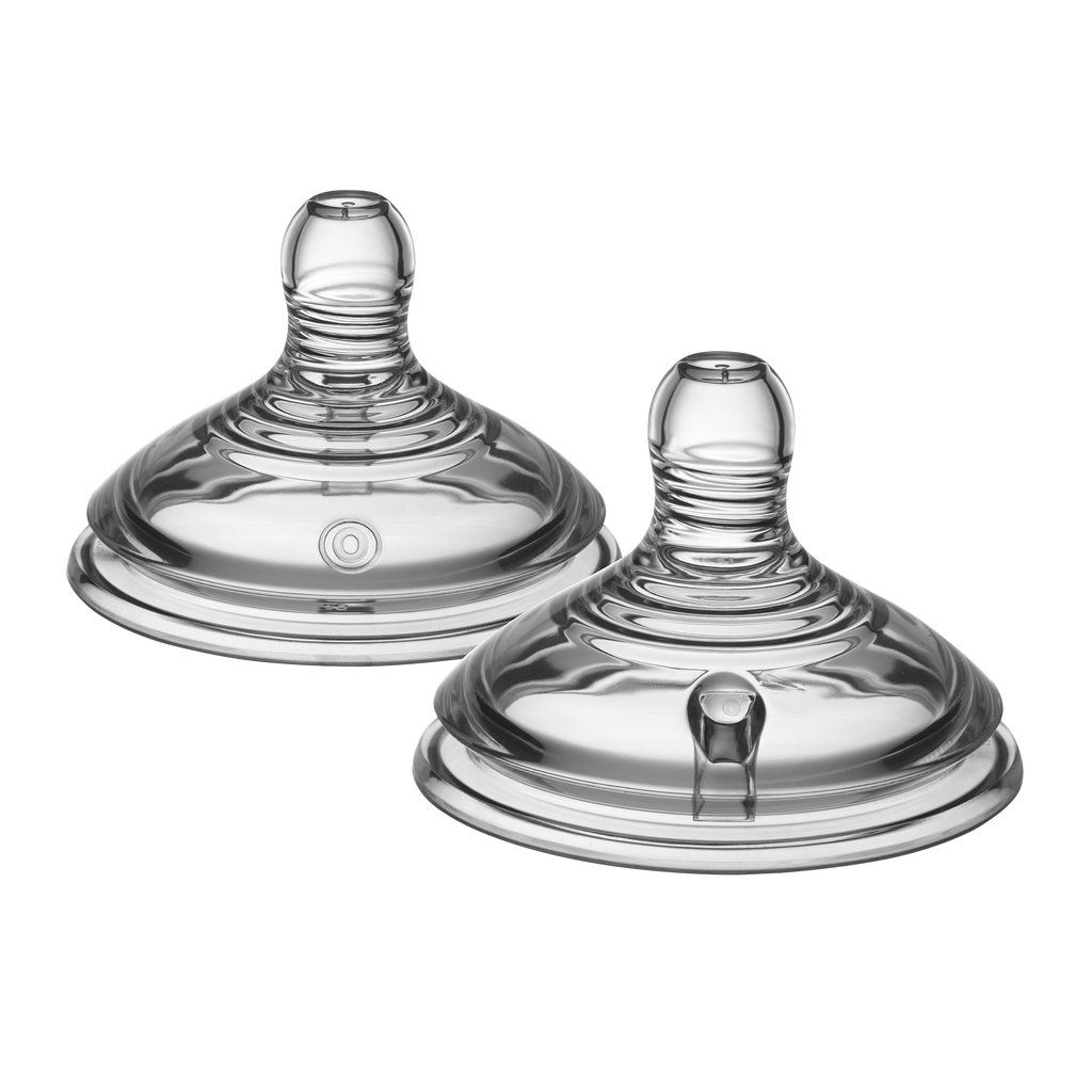 Tommee Tippee Natural Start Teat 2pk