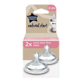 Tommee Tippee Natural Start Teat 2pk