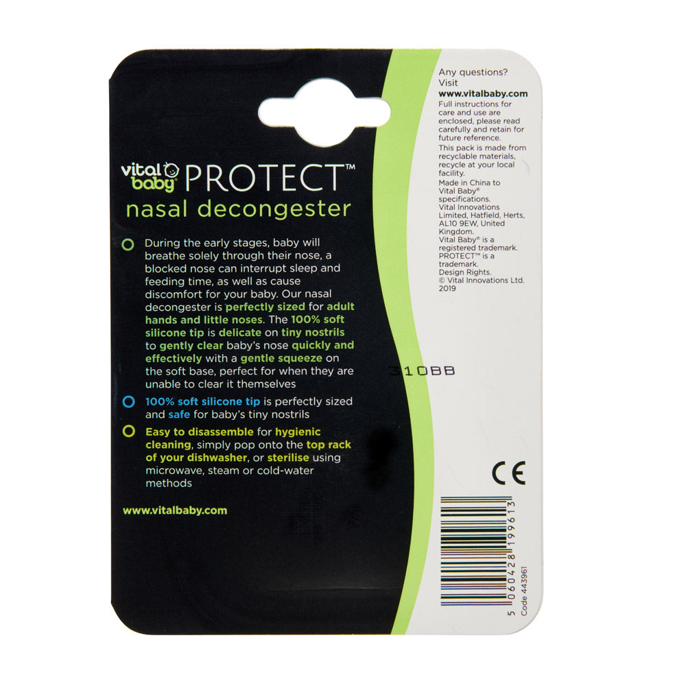 PROTECT Nasal Decongester