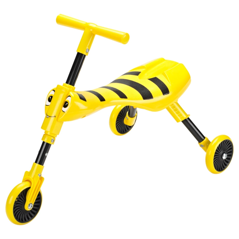SCUTTLEBUG Bumble - Yellow/Black