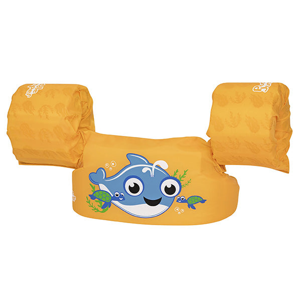 Puddle Jumper Kids Life Jacket - Whale (Age 2 - 6 years)