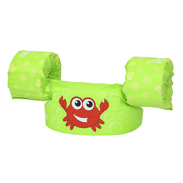 Puddle Jumper Kide Life Jacket - Crab (Age 2 - 6 years)