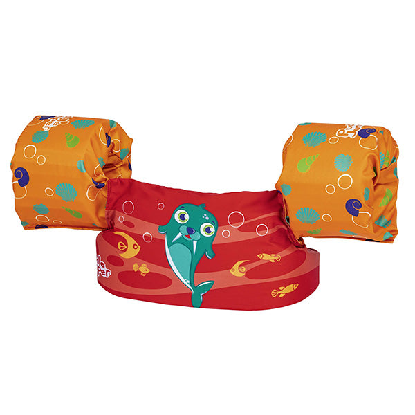 Puddle Jumper Life Jacket - Walrus (Age 2 - 6 years)