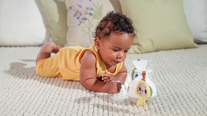 Boho Chic Tummy Time Mobile Entertainer