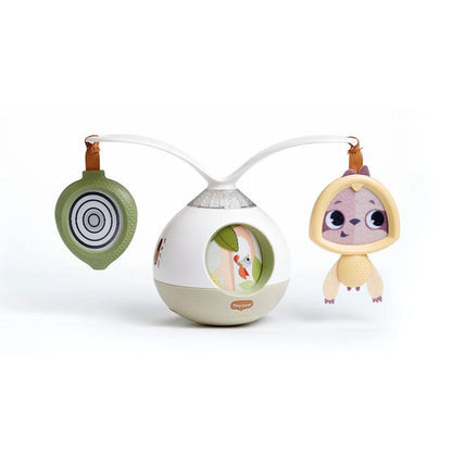Boho Chic Tummy Time Mobile Entertainer