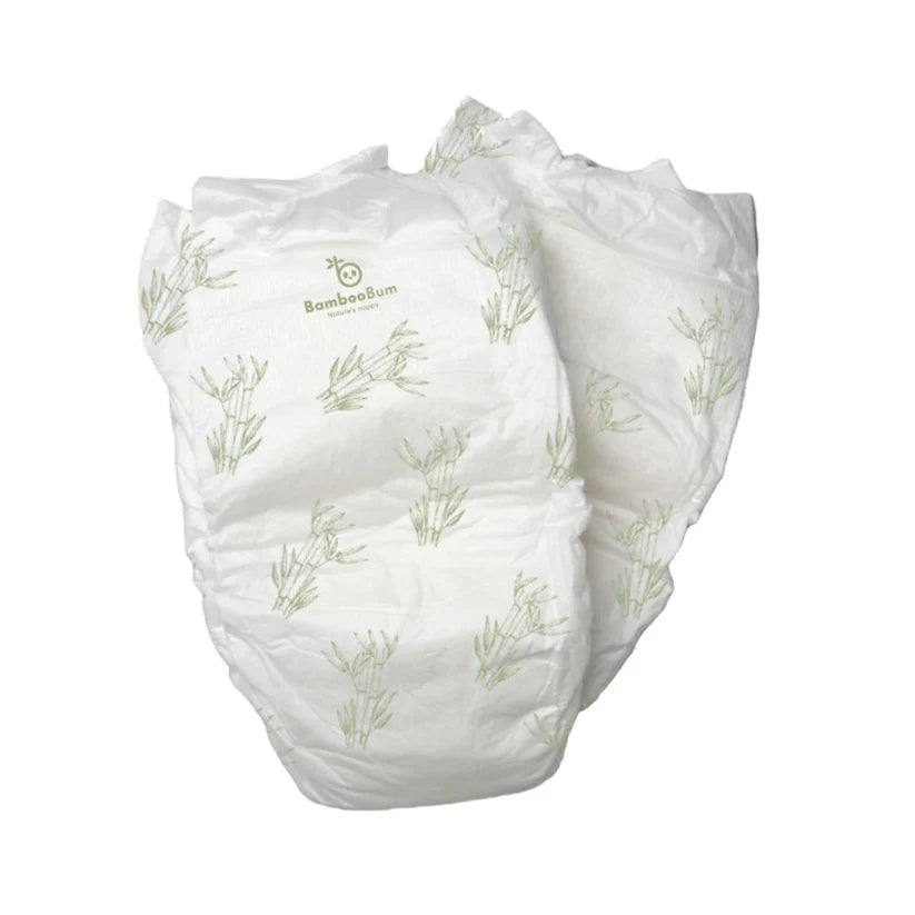 Eco-Luxe Bamboo Nappy