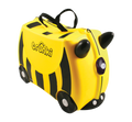 Trunki Ride-On Kids Suitcase - Bernard The Bee