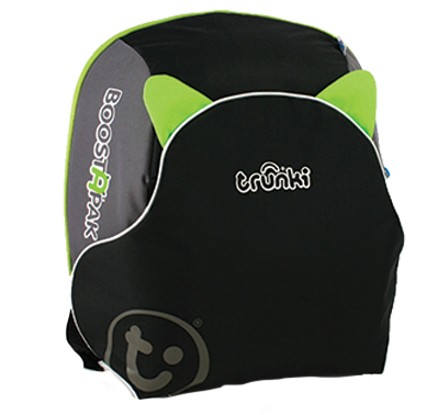 Trunki BoostApak Booster Seat - Green