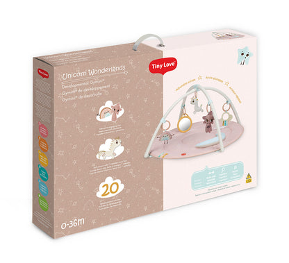 Unicorn Wonders Developmental Gymini®
