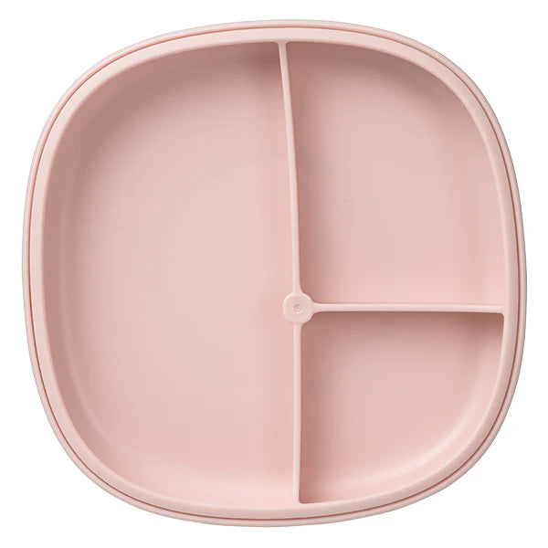Silicone Suction Plate and Lid
