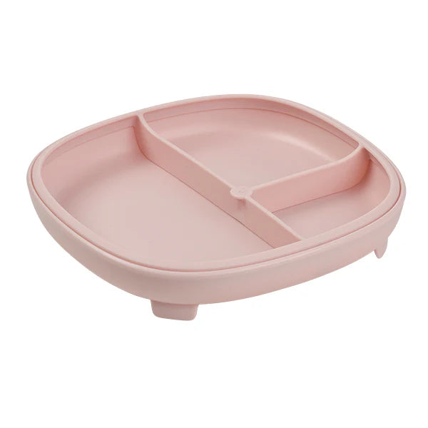 2-in-1 Suction Plate