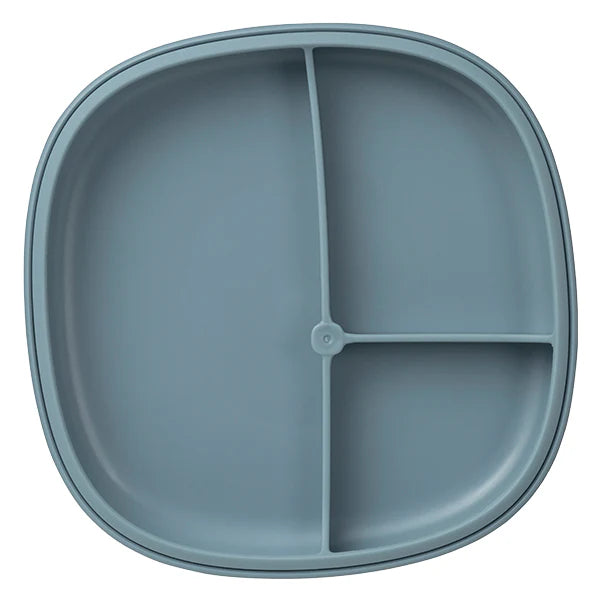 2-in-1 Suction Plate