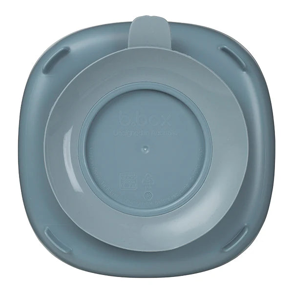 2-in-1 Suction Plate