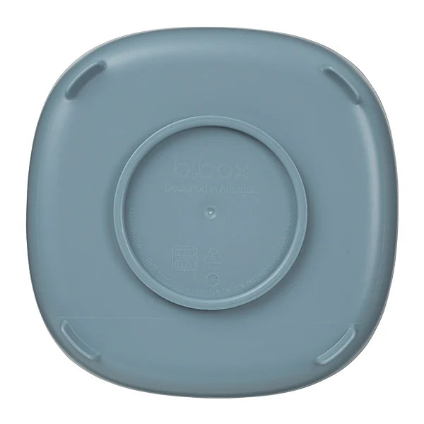 2-in-1 Suction Plate