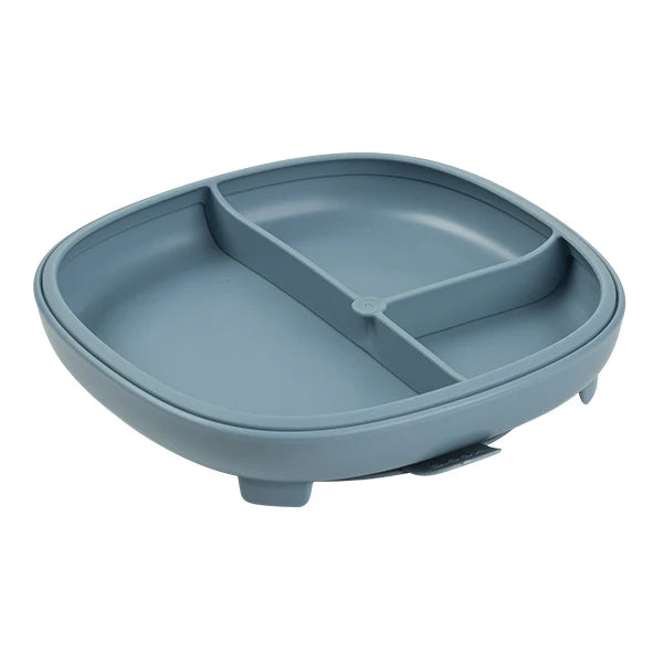 2-in-1 Suction Plate