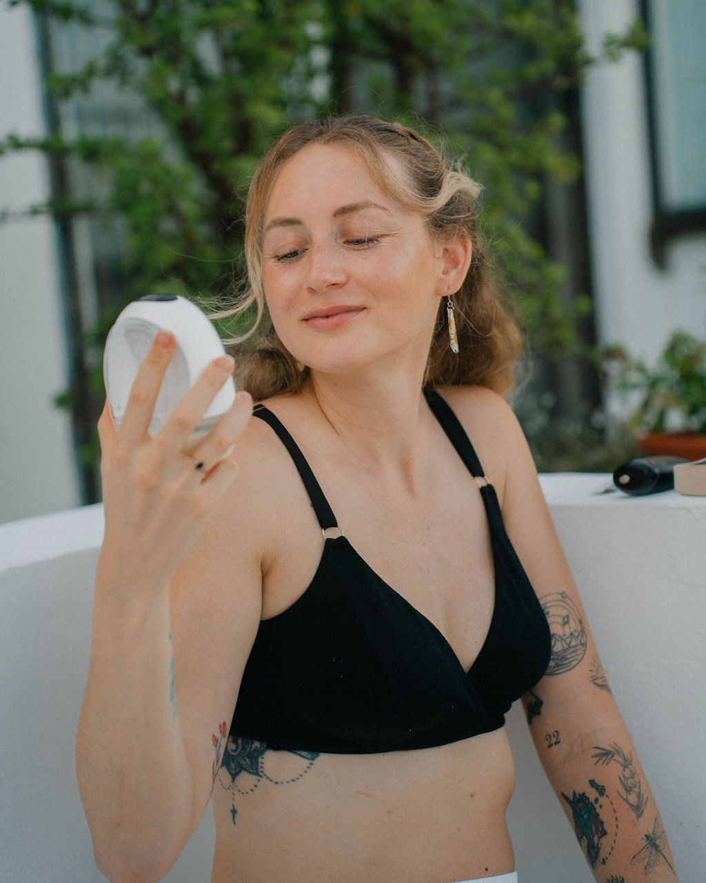 Gem Wearable Breast Pump