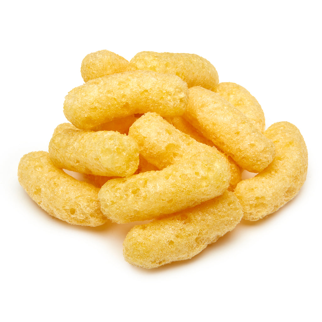 Kiddylicious Fruity Puffs - Banana 10g